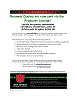 Red Shield Insurance Company Flyers